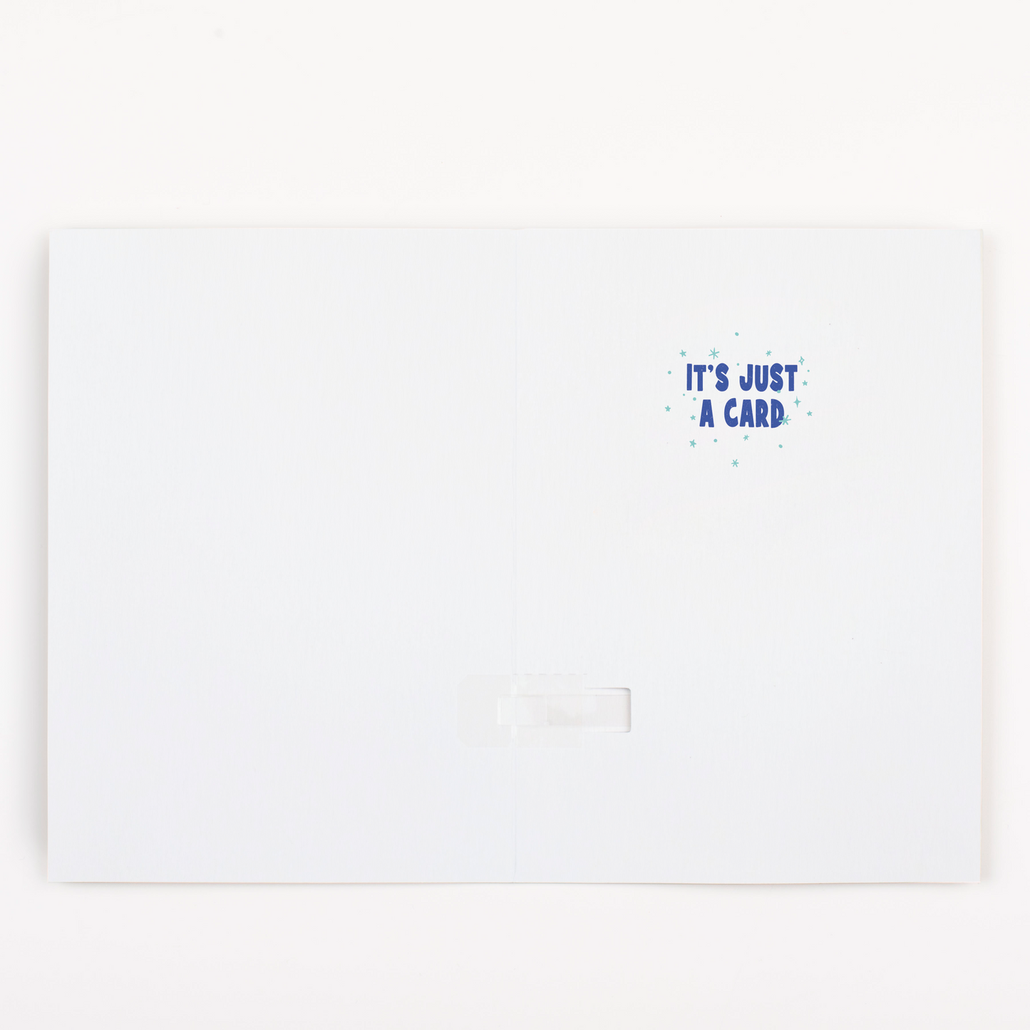 Endless Musical Greeting Card NSFW Moaning Congrats Card With Glitter Bomb