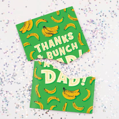 Carte merci papa farce sans fin avec Glitter Bomb – image 2