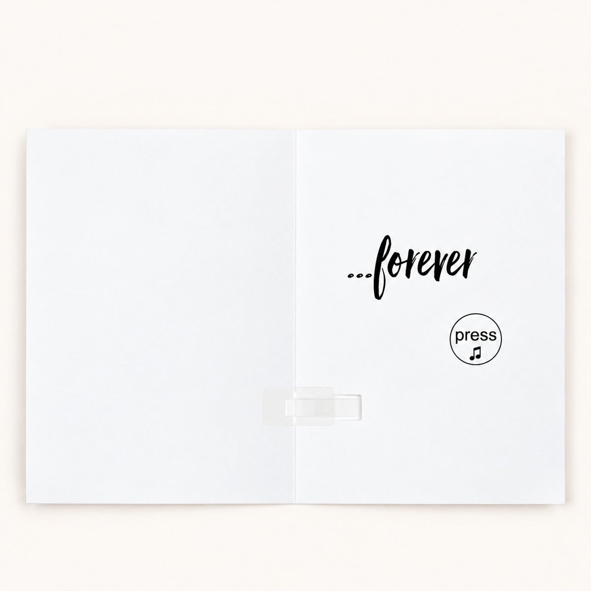 Screaming birthday prank card with glitter bomb – image 3