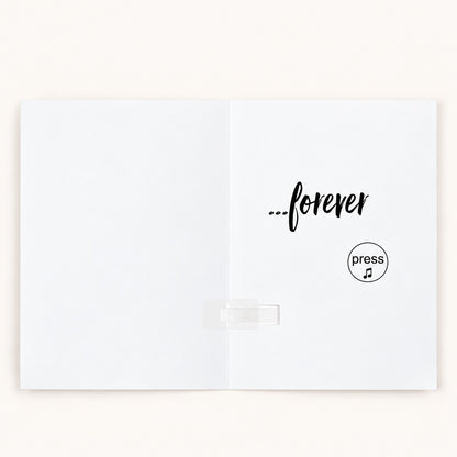 Screaming birthday prank card with glitter bomb – image 3