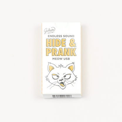 USB cat meow prank – image 1