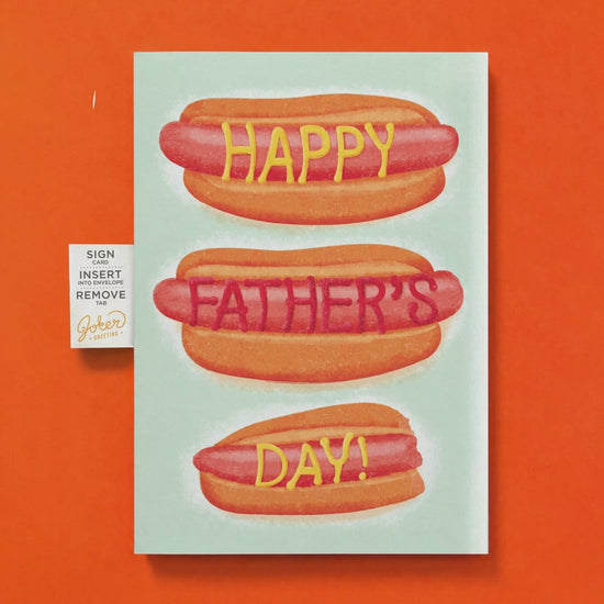 Dad, Dad, Dad Endless Father's Day Prank Card – video
