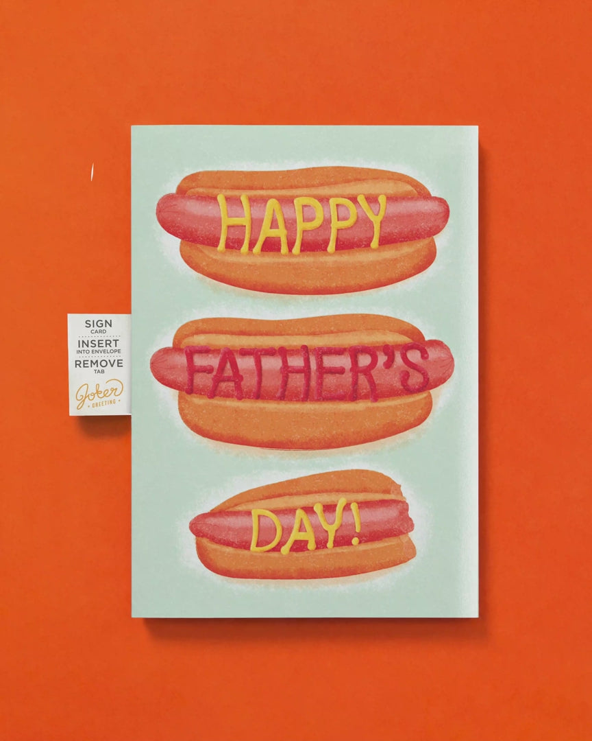 Dad, Dad, Dad Endless Father's Day Prank Card – video