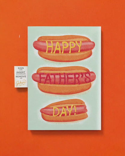 Dad, Dad, Dad Endless Father's Day Prank Card – video