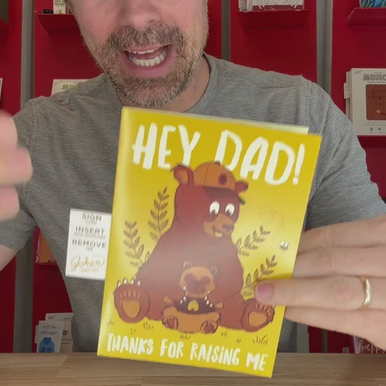 Baby Crying Endless Father's Day Prank Card – video: watch it play