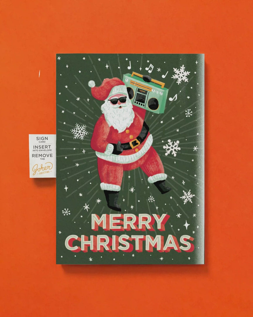 Rick Roll Christmas Card – video