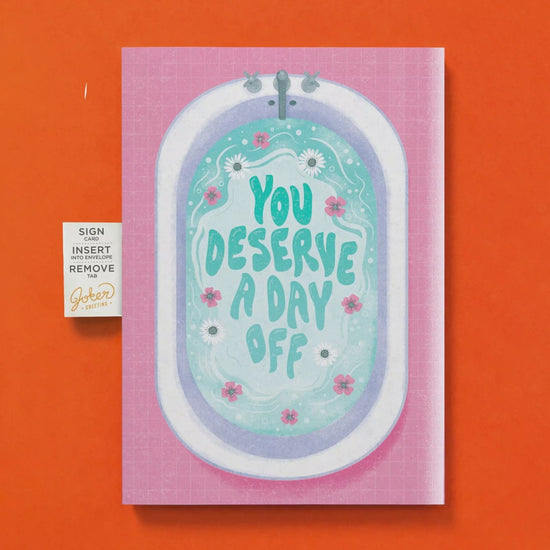 Mom, Mommy, Mamma Endless Mother's Day Prank Card – video