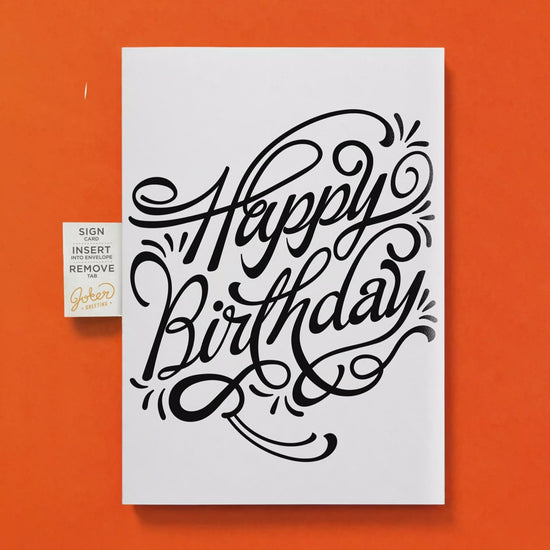 Endless Birthday Prank Card – video