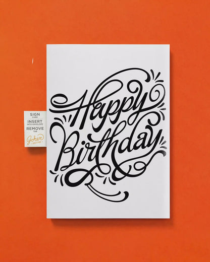 Endless Birthday Prank Card – video