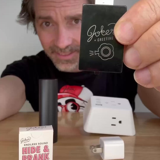 USB Fart Prank (Toot) – video: watch it play