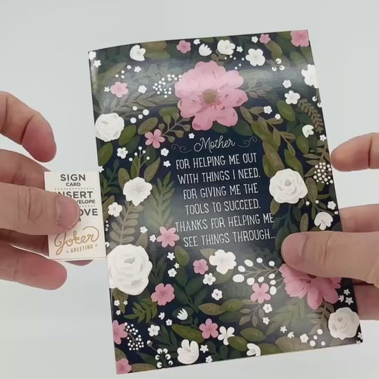 Thank You Mom Endless Prank Card – video: watch it play