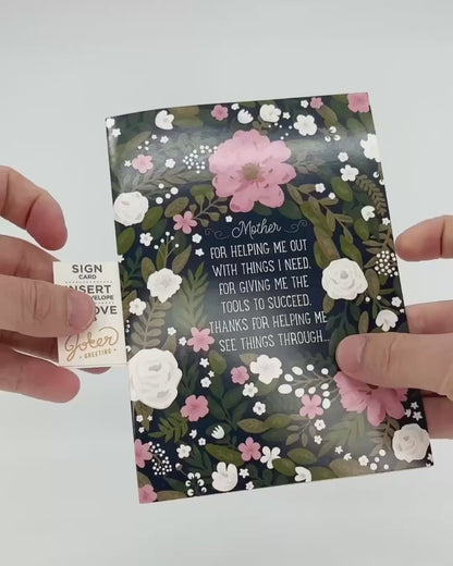 Thank You Mom Endless Prank Card – video: watch it play