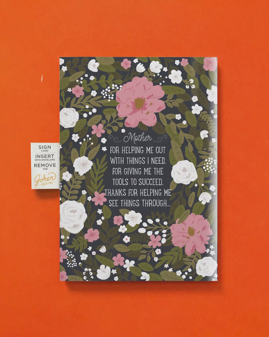 Thank You Mom Endless Prank Card – video