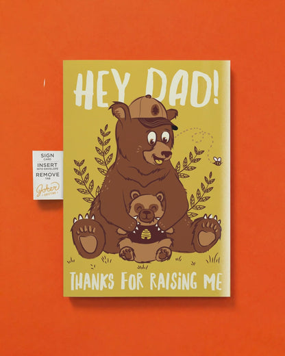 Baby Crying Endless Father's Day Prank Card – video