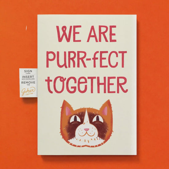 Meowy Valentine's Endless Musical Prank Card – video
