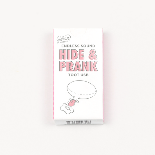 USB Toot Hide & Prank